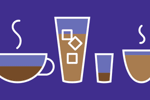 gift card - coffee